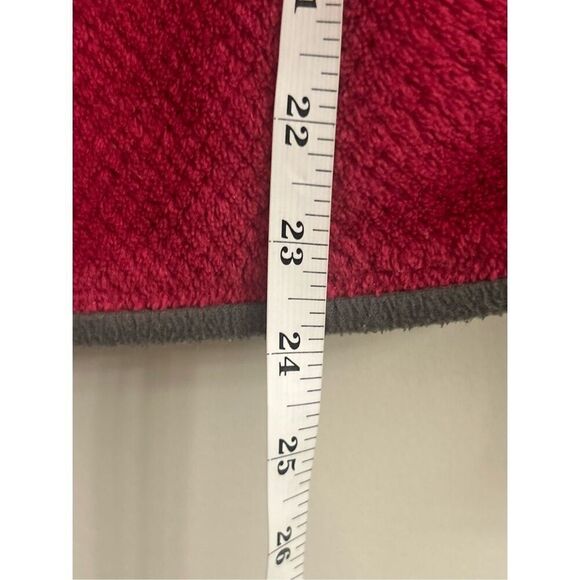 Patagonia Re-Tool Hoody Fleece Jacket Women's Sz S Hooded Snap-T Magenta Hiking - Picture 5 of 6